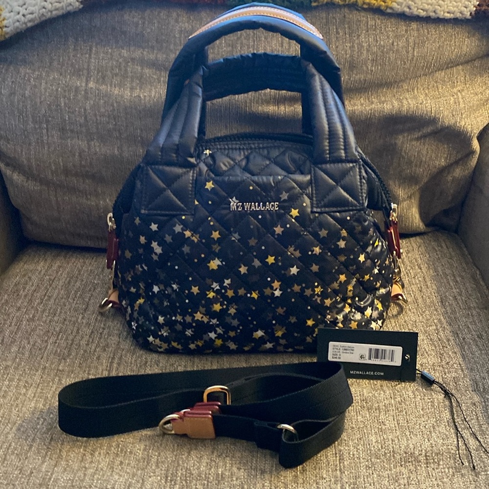 MZ Wallace Deluxe Sutton